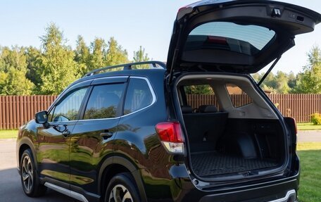 Subaru Forester, 2022 год, 4 900 000 рублей, 8 фотография