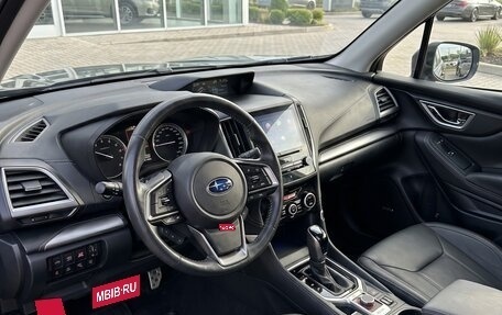 Subaru Forester, 2022 год, 4 900 000 рублей, 7 фотография