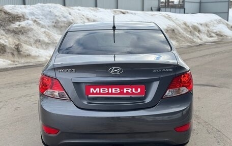 Hyundai Solaris II рестайлинг, 2014 год, 850 000 рублей, 5 фотография