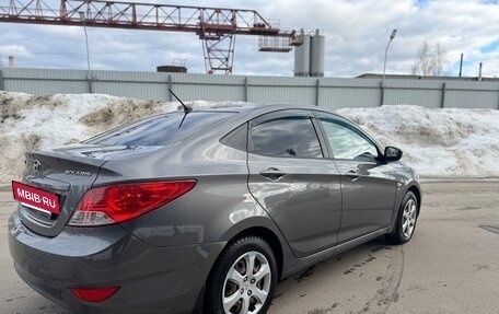 Hyundai Solaris II рестайлинг, 2014 год, 850 000 рублей, 6 фотография