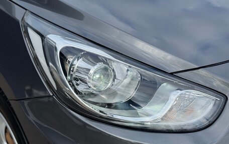 Hyundai Solaris II рестайлинг, 2014 год, 850 000 рублей, 8 фотография