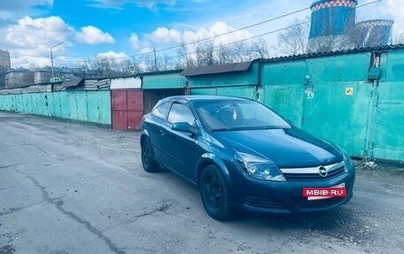 Opel Astra H, 2007 год, 430 000 рублей, 3 фотография