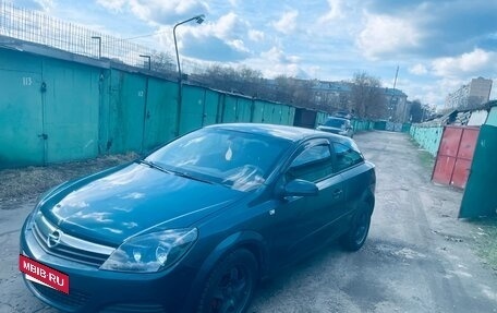 Opel Astra H, 2007 год, 430 000 рублей, 2 фотография