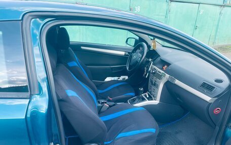 Opel Astra H, 2007 год, 430 000 рублей, 13 фотография