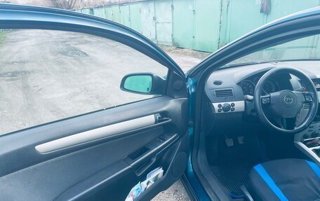 Opel Astra H, 2007 год, 430 000 рублей, 11 фотография