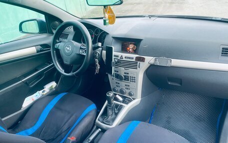 Opel Astra H, 2007 год, 430 000 рублей, 14 фотография