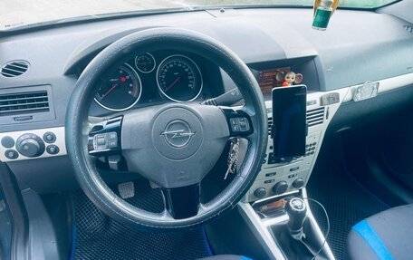 Opel Astra H, 2007 год, 430 000 рублей, 19 фотография