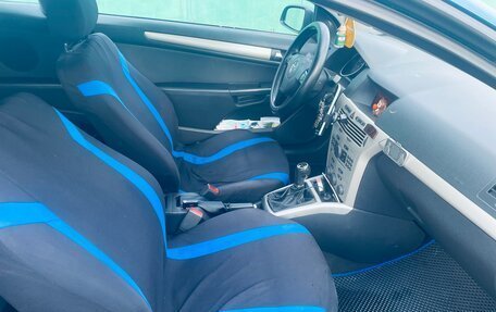 Opel Astra H, 2007 год, 430 000 рублей, 17 фотография