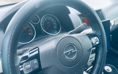 Opel Astra H, 2007 год, 430 000 рублей, 20 фотография