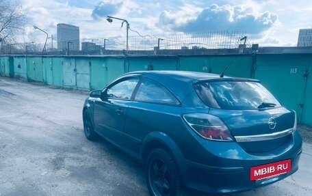 Opel Astra H, 2007 год, 430 000 рублей, 7 фотография