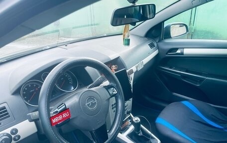 Opel Astra H, 2007 год, 430 000 рублей, 10 фотография