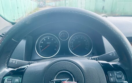 Opel Astra H, 2007 год, 430 000 рублей, 21 фотография