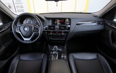 BMW X4, 2015 год, 2 695 000 рублей, 10 фотография