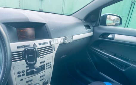 Opel Astra H, 2007 год, 430 000 рублей, 22 фотография