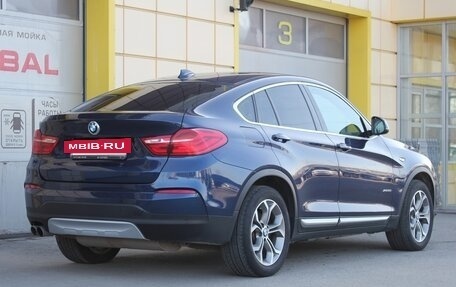 BMW X4, 2015 год, 2 695 000 рублей, 6 фотография