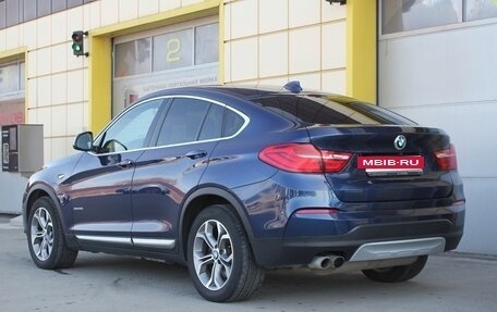 BMW X4, 2015 год, 2 695 000 рублей, 4 фотография