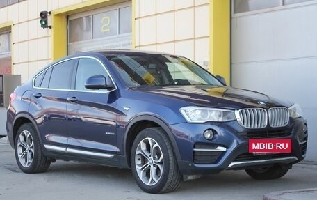 BMW X4, 2015 год, 2 695 000 рублей, 8 фотография