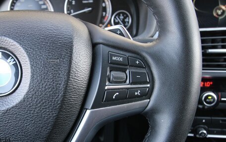 BMW X4, 2015 год, 2 695 000 рублей, 23 фотография