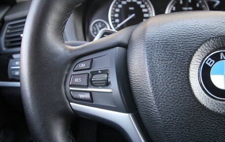 BMW X4, 2015 год, 2 695 000 рублей, 22 фотография