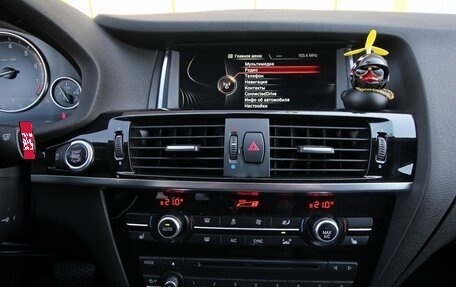 BMW X4, 2015 год, 2 695 000 рублей, 26 фотография