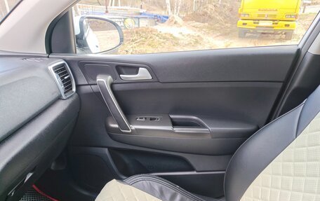 KIA Sportage IV рестайлинг, 2016 год, 1 700 000 рублей, 9 фотография