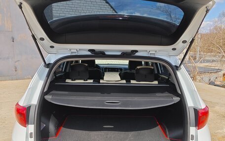 KIA Sportage IV рестайлинг, 2016 год, 1 700 000 рублей, 12 фотография