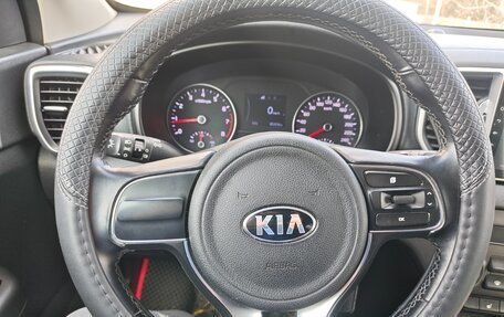 KIA Sportage IV рестайлинг, 2016 год, 1 700 000 рублей, 6 фотография