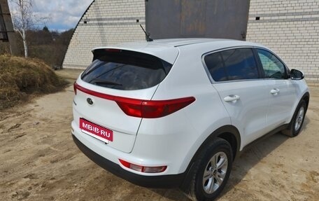 KIA Sportage IV рестайлинг, 2016 год, 1 700 000 рублей, 4 фотография