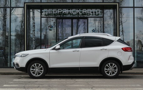 FAW Besturn X80 I рестайлинг, 2020 год, 1 100 000 рублей, 2 фотография