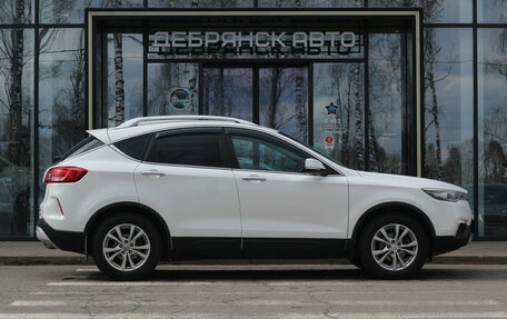 FAW Besturn X80 I рестайлинг, 2020 год, 1 100 000 рублей, 3 фотография