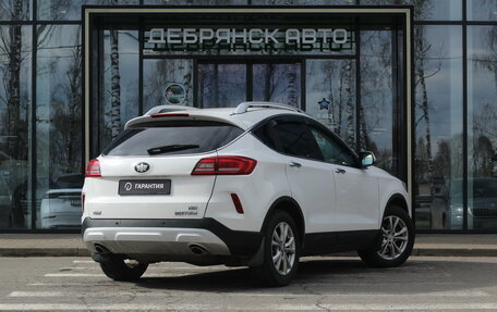 FAW Besturn X80 I рестайлинг, 2020 год, 1 100 000 рублей, 4 фотография