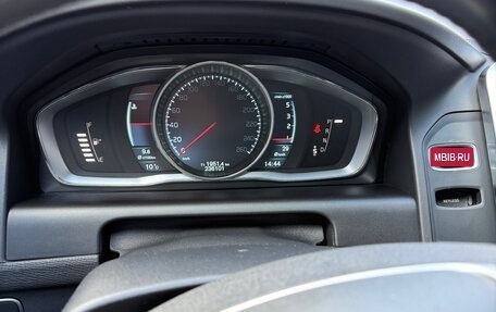 Volvo XC60 II, 2013 год, 1 740 000 рублей, 17 фотография