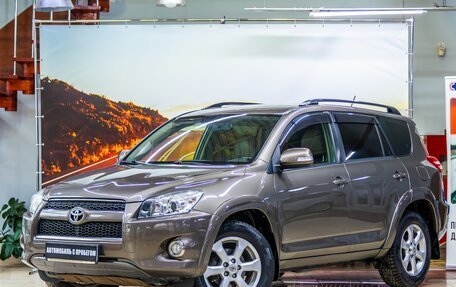 Toyota RAV4, 2011 год, 1 360 000 рублей, 3 фотография
