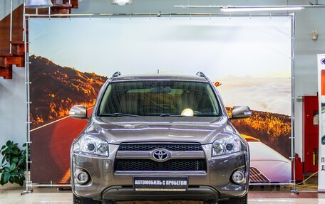 Toyota RAV4, 2011 год, 1 360 000 рублей, 2 фотография