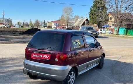 Daewoo Matiz I, 2008 год, 149 000 рублей, 4 фотография