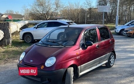 Daewoo Matiz I, 2008 год, 149 000 рублей, 2 фотография