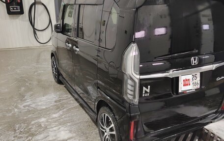 Honda N-BOX II, 2018 год, 790 000 рублей, 3 фотография