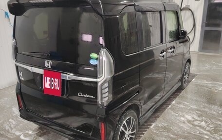Honda N-BOX II, 2018 год, 790 000 рублей, 4 фотография