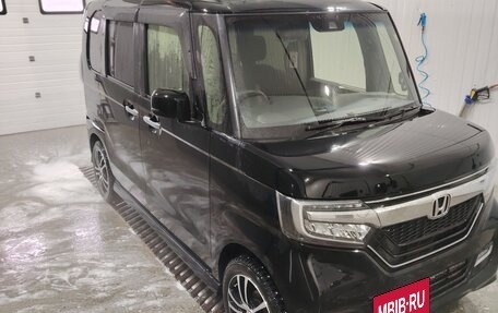 Honda N-BOX II, 2018 год, 790 000 рублей, 2 фотография