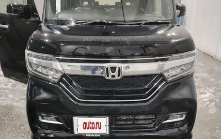 Honda N-BOX II, 2018 год, 790 000 рублей, 19 фотография