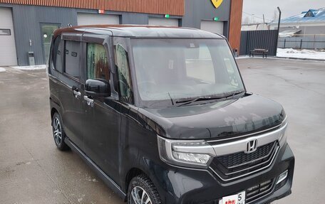 Honda N-BOX II, 2018 год, 790 000 рублей, 23 фотография