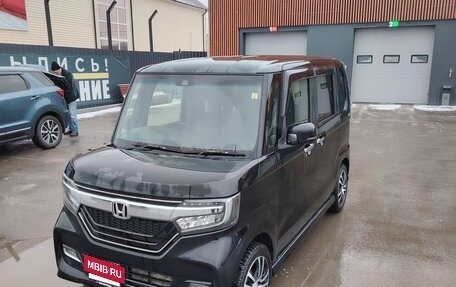 Honda N-BOX II, 2018 год, 790 000 рублей, 20 фотография