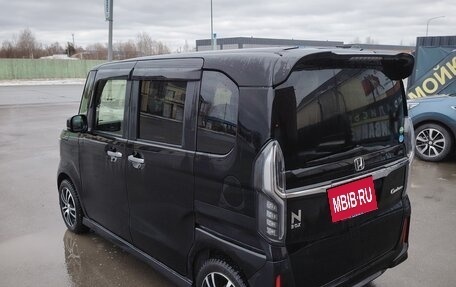 Honda N-BOX II, 2018 год, 790 000 рублей, 21 фотография