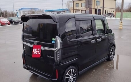 Honda N-BOX II, 2018 год, 790 000 рублей, 22 фотография