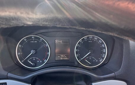 Skoda Octavia, 2012 год, 450 000 рублей, 9 фотография