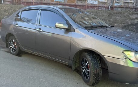 Lifan Solano I (630) рестайлинг, 2012 год, 450 000 рублей, 2 фотография