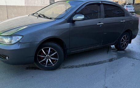 Lifan Solano I (630) рестайлинг, 2012 год, 450 000 рублей, 4 фотография