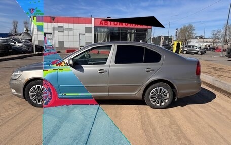 Skoda Octavia, 2012 год, 450 000 рублей, 4 фотография