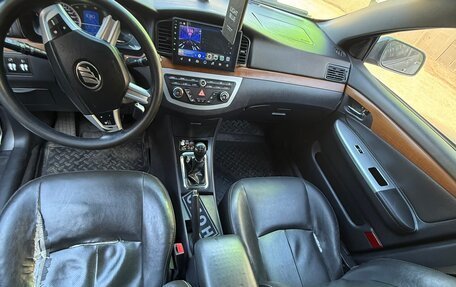 Lifan Solano I (630) рестайлинг, 2012 год, 450 000 рублей, 5 фотография