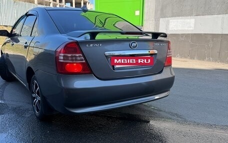 Lifan Solano I (630) рестайлинг, 2012 год, 450 000 рублей, 3 фотография